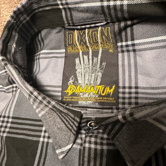 ADAMANTIUM - Picture 2 of 3